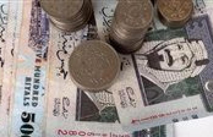 سعر الريال السعودي داخل البنوك اليوم السبت