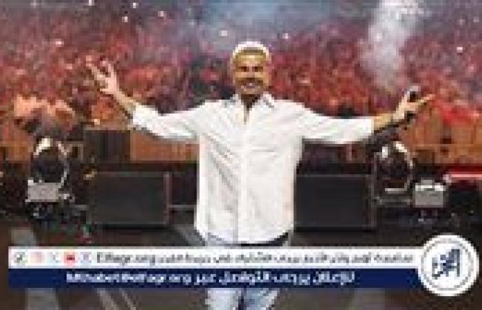 كان عايز يوقعه من على المسرح.. محامي عمرو دياب في واقعة الصفع يكشف التفاصيل أمام المحكمة