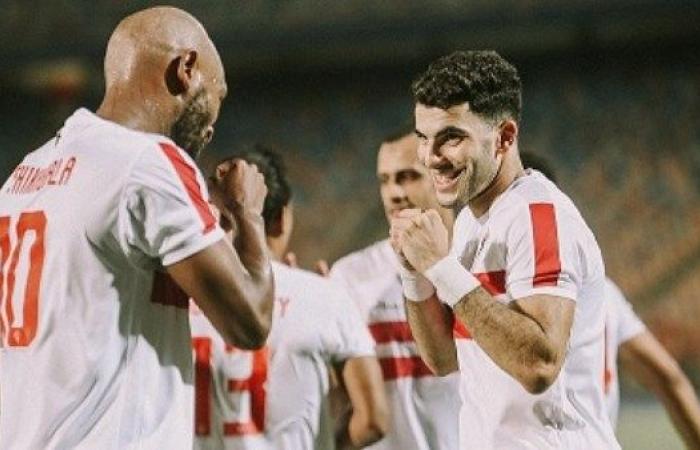 تشكيل الزمالك أمام المصري.. شيكابالا يقود الهجوم وزيزو على مقاعد البدلاء