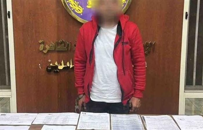 ضبط نصاب انتحل صفة مسئول بوزارة الإسكان للنصب على المواطنين بعابدين