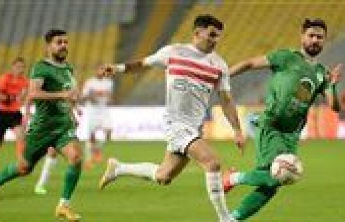 تعرف على آخر مواجهات الزمالك والمصري البورسعيدي في بطولة الدوري