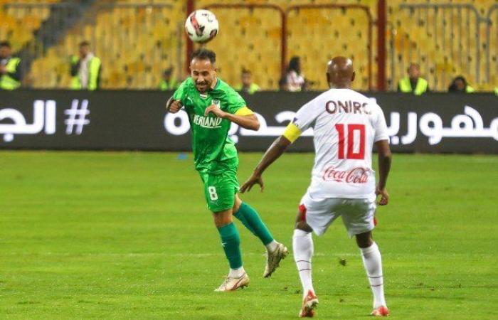 هزيمة أولي.. المصري يكرس عقدته أمام الزمالك بدورى «Nile»