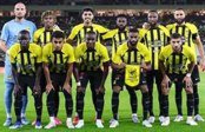 موعد مباراة الاتحاد والفتح في دوري روشن السعودي والقنوات الناقلة والتشكيل المتوقع