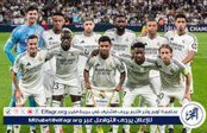 القنوات الناقلة لمباراة ريال مدريد وليجانيس في الدوري الإسباني