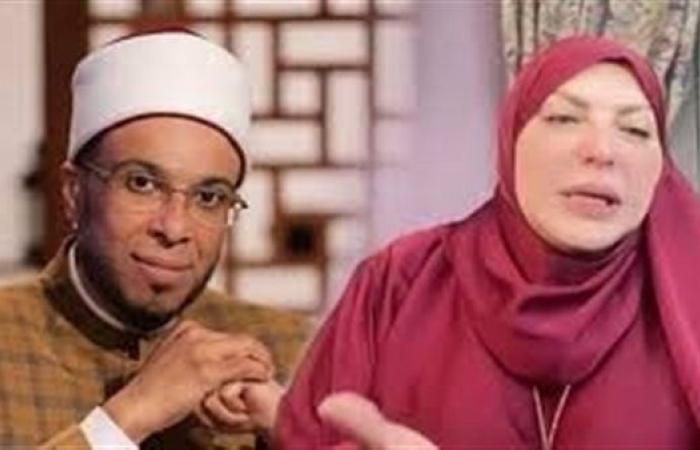 تغريم الفنانة ميار الببلاوى وحبس محمد ابو بكر بتهمة تبادل الالفاظ الخارجة على السوشيال ميديا