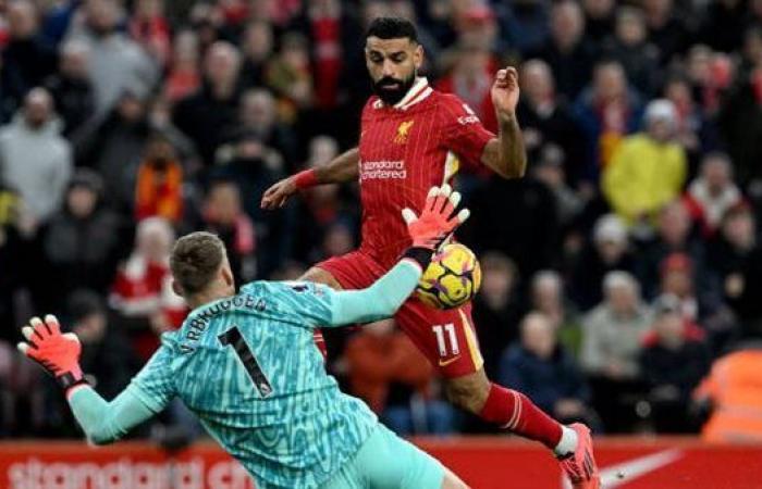 اليوم.. محمد صلاح يستهدف زيارة شباك ساوثهامبتون مع ليفربول في الدوري الإنجليزي