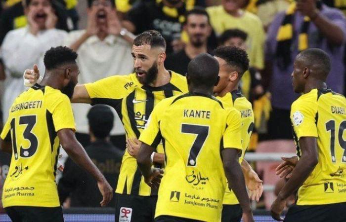 بث مباشر.. مشاهدة مباراة الاتحاد و الفتح في الدوري السعودي