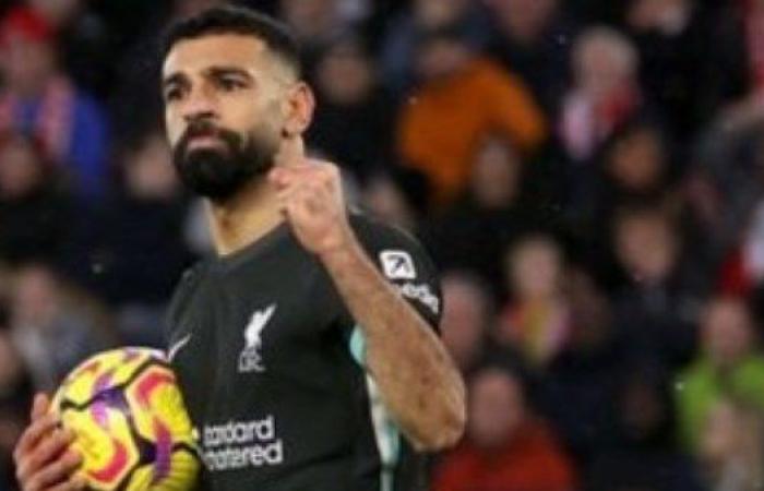 ماذا قال مدرب ليفربول عن محمد صلاح بعد مباراة ساثهامبتون في الدوري الإنجليزي؟