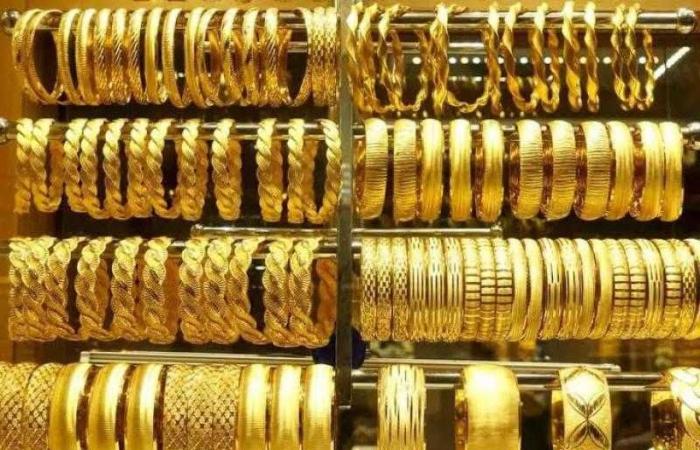 سعر الذهب اليوم الأحد بمحلات الصاغة.. مفاجأة عيار 21