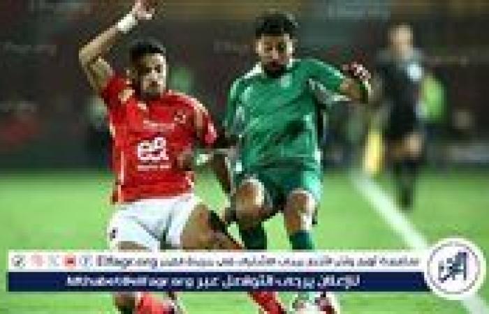 نجم الأهلي السابق: هذا اللاعب سبب التعادل ضد الاتحاد السكندري