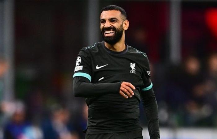 محمد صلاح يتوعد مانشستر سيتي قبل قمة أنفيلد