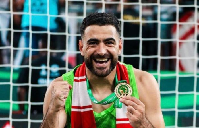 تطورات في ملف تجديد حمزة المثلوثي مع الزمالك