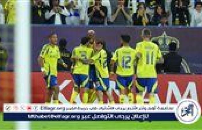 تشكيل النصر المتوقع ضد الغرافة ضمن منافسات دوري أبطال آسيا