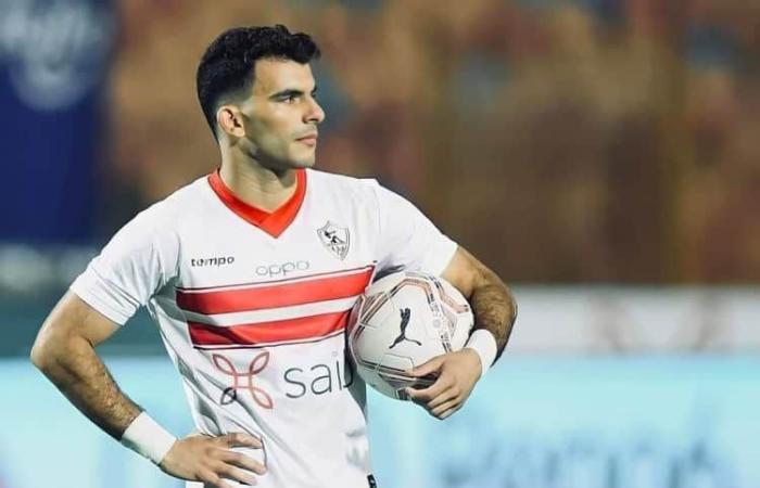 قبل مواجهة بطل موزمبيق.. المدير الفني للزمالك يعقد جلسة خاصة مع زيزو