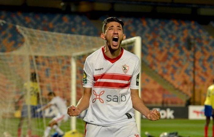 «والله عندي برد».. أول تعليق من فتوح على تهربه من مباريات الزمالك