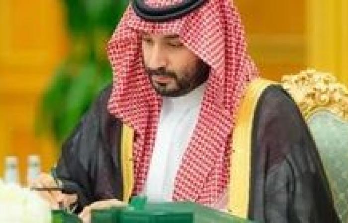 ولي العهد السعودي : سنواصل العمل على توسيع القاعدة الاقتصادية وتعزيز متانة المركز المالي للمملكة