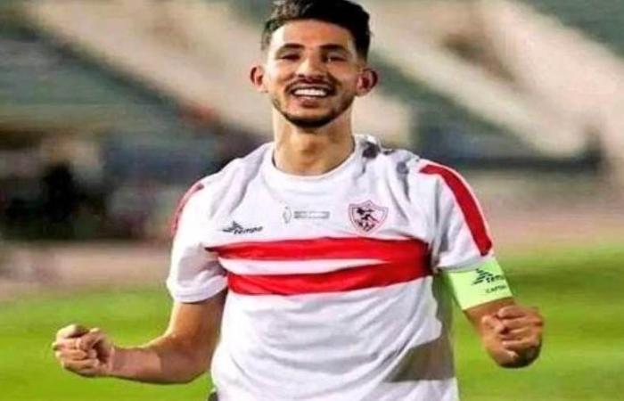 أمير هشام: فتوح غاضب من الزمالك بسبب عدم مساندته