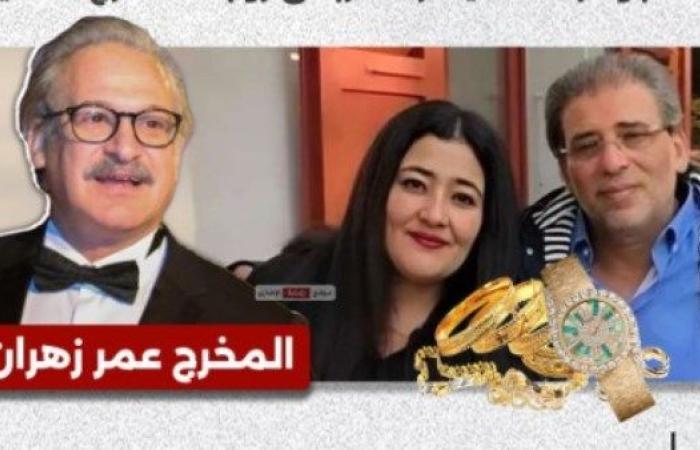 المتهم فيها عمر زهران.. الفنانة هالة صدقي تشهد أمام المحكمة في قضية سرقة مجوهرات شاليمار الشربتلي