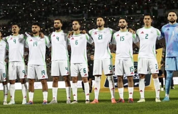 مقارنة مثيرة بين الجزائر والمغرب في تصفيات كأس أفريقيا 2025