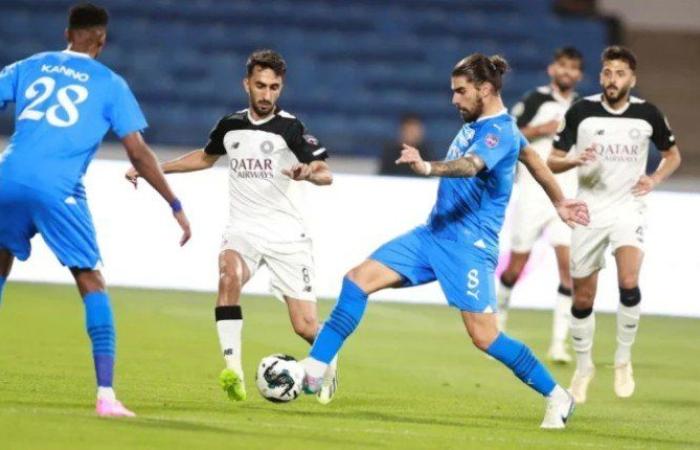 بث مباشر لمباراة السد القطري والهلال السعودي في دوري أبطال آسيا للنخبة