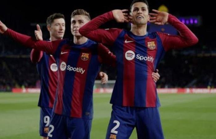 موعد مباراة برشلونة و بريست في دوري أبطال أوروبا