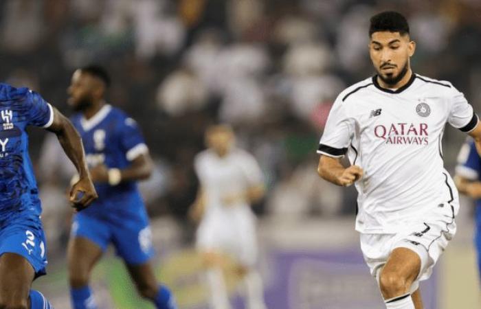 4 حقائق رقمية بعد تعادل الهلال السعودي مع السد القطري