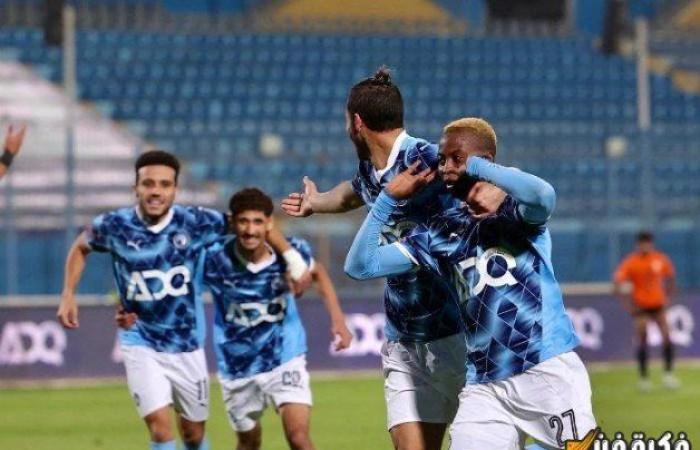 بث مباشر لمباراة بيراميدز المصري وساجرادا الأنجولي في دوري أبطال أفريقيا