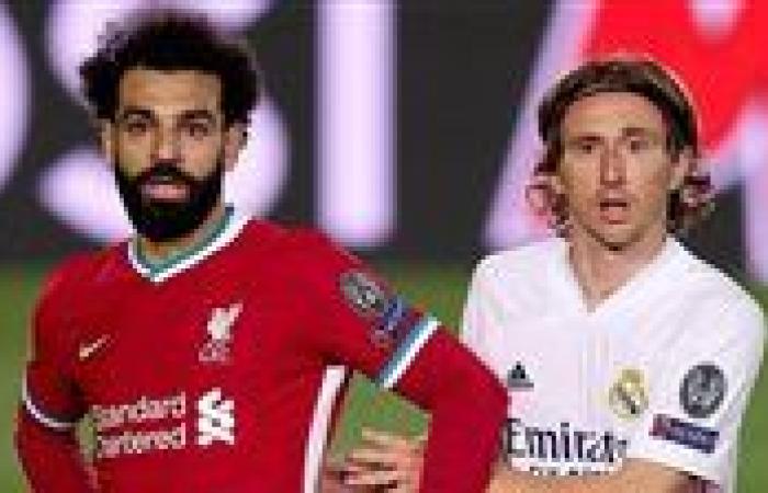 الريال يواجه ليفربول .. مواجهات نارية في دوري أبطال أوروبا اليوم