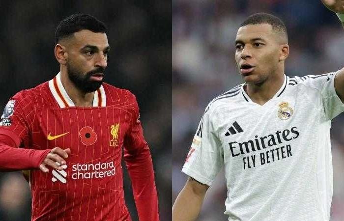 موعد مباراة ليفربول وريال مدريد الليلة في دورى أبطال أوروبا