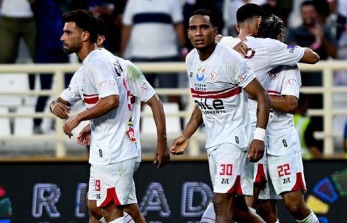 موعد مباراة الزمالك وبلاك بولز في كأس الكونفدرالية.. والقنوات الناقلة