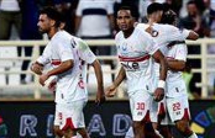 كل ما تريد معرفته عن مباراة الزمالك وبلاك بولز بالكونفدرالية