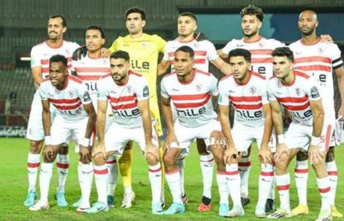 مفاجأة في تشكيل الزمالك المتوقع أمام بلاك بولز في كأس الكونفيدرالية الإفريقية