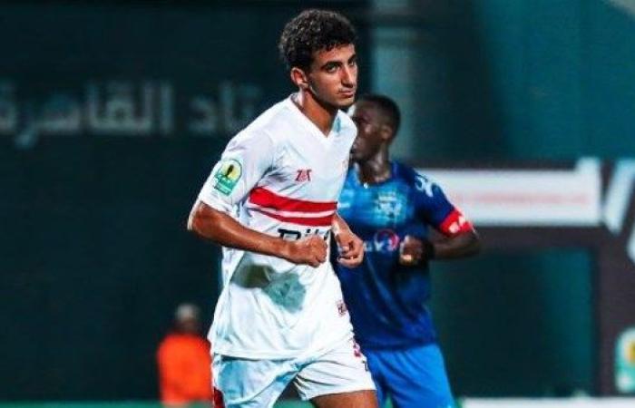 الشوط الأول.. الزمالك يتقدم على بلاك بولز بهدف إيشو بدور المجموعات من الكونفيدرالية