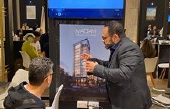 «مقام للتنمية» تشارك في معرض «EGYPT MAP» بالسعودية في 28 نوفمبر الجاري