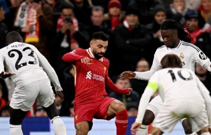 محمد صلاح معروض على ريال مدريد مجانًا بعد أزمته مع ليفربول