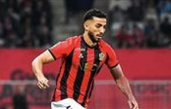 محمد عبد المنعم يقود تشكيل نيس أمام جلاسكو رينجرز في الدوري الأوروبي