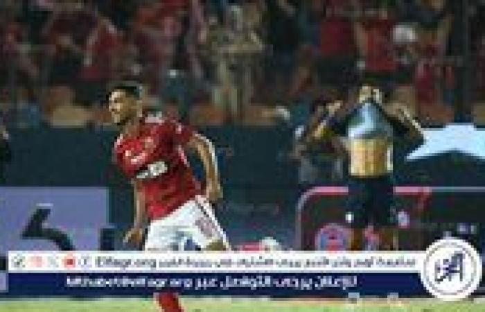 عاجل.. سبب تواصل الأهلي مع شريف بعد اهتمام الزمالك وبيراميدز