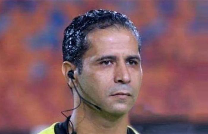 اتحاد كأس الخليج العربي يخاطب الاتحاد المصري للاستعانة بالحكم المصري محمود عاشور