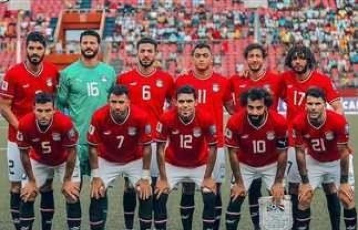 تصنيف الفيفا، منتخب مصر يتراجع 3 مراكز عالميا