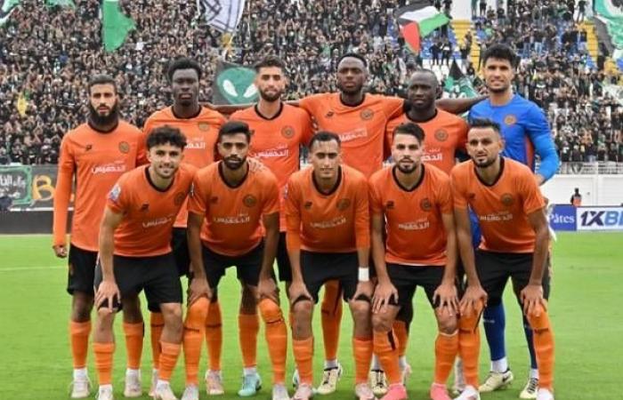 لاعب بارز يغيب عن نهضة بركان ضد لواندا سول الأنغولي