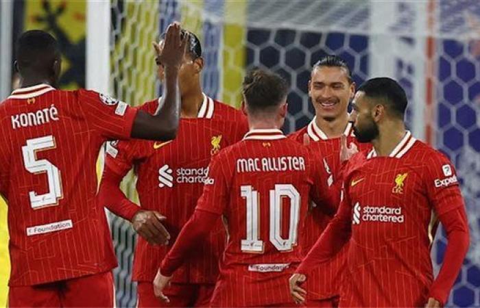 ليفربول يتلقى ضربة موجعة قبل مواجهة مانشستر سيتي