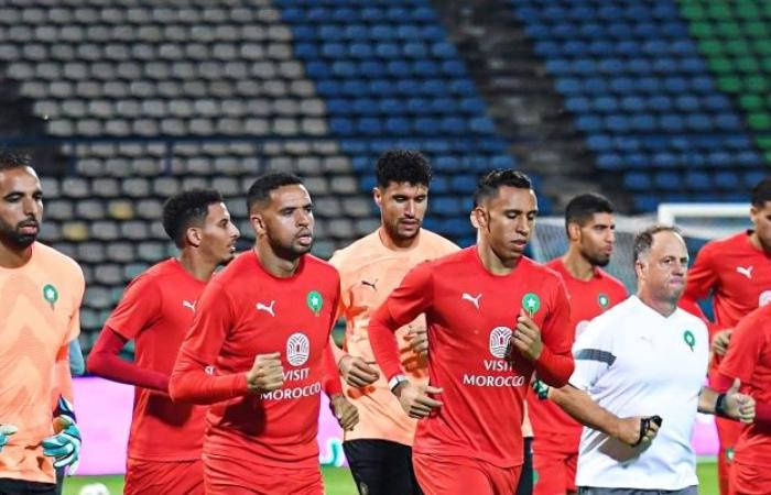 لاعب مغربي يصدم الركراكي بقرار الانضمام إلى منتخب بلجيكا