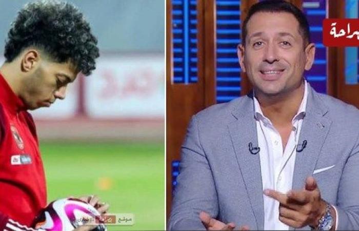 أحمد سالم عن إمام عاشور: كان ماشي عندنا في الزمالك على العجين ميلخبطوش (فيديو)