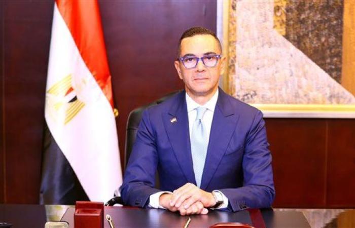 الخطيب: مصر تؤكد أهمية تعميق التكامل الاقتصادي الإقليمي وتنمية التجارة البينية