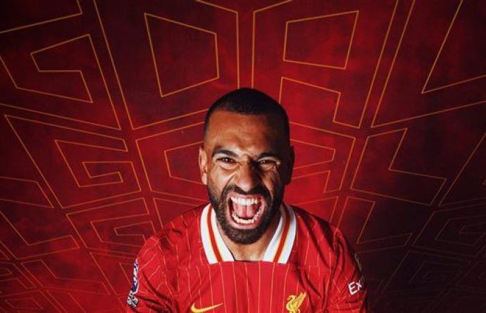 محمد صلاح يواصل التألق ويحرز الهدف الثاني لليفربول أمام مانشستر سيتي