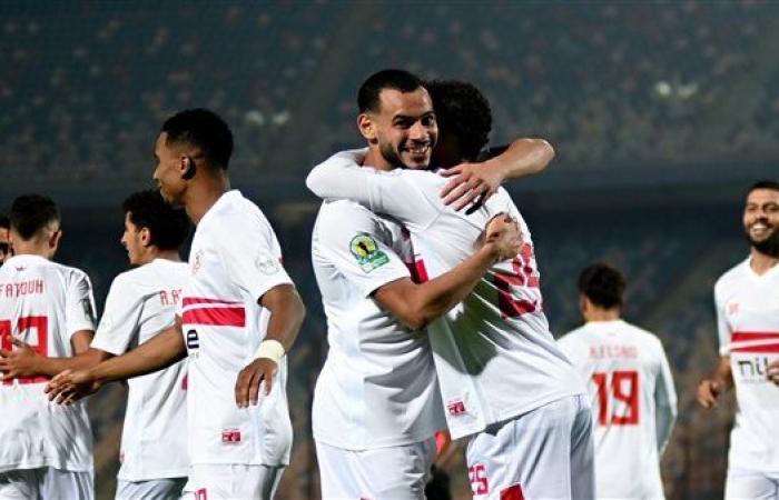 طاقم تحكيم رواندى لإدارة مباراة الزمالك وإنيمبا بالكونفدرالية