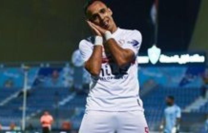 برباعية نظيفة الزمالك يقسو على غزل المحلة