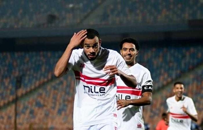 موعد مباراة الزمالك وغزل المحلة اليوم في الدوري