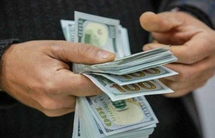 أسعار الدولار في مصر اليوم الثلاثاء