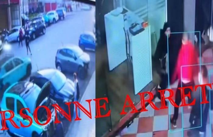 أمن طنجة يوقف سائقا اعتدى على امرأة